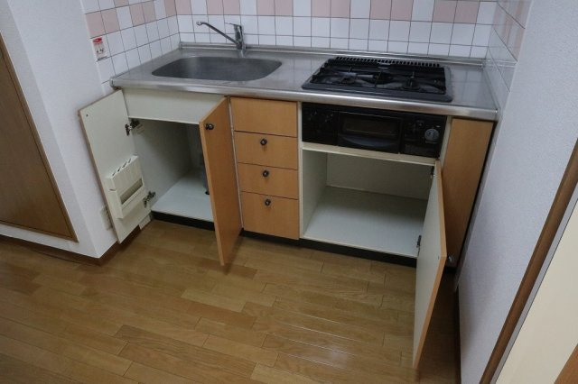 シャンティイ和歌浦の収納