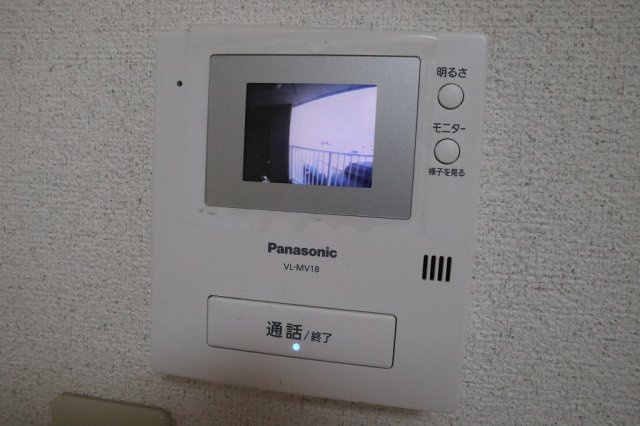 シャンティイ和歌浦のセキュリティ