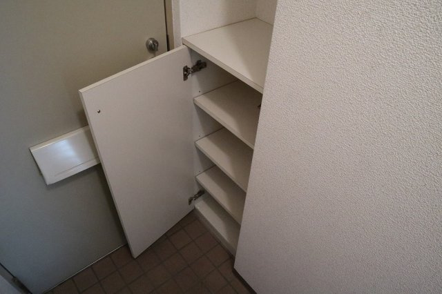 シャンティイ和歌浦の収納