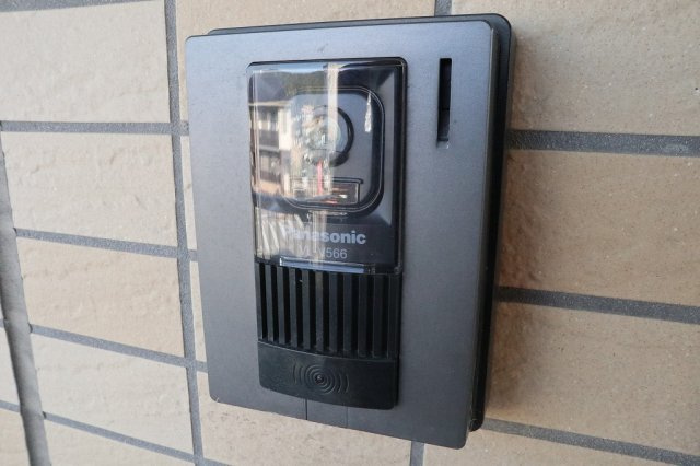 シャンティイ和歌浦のセキュリティ