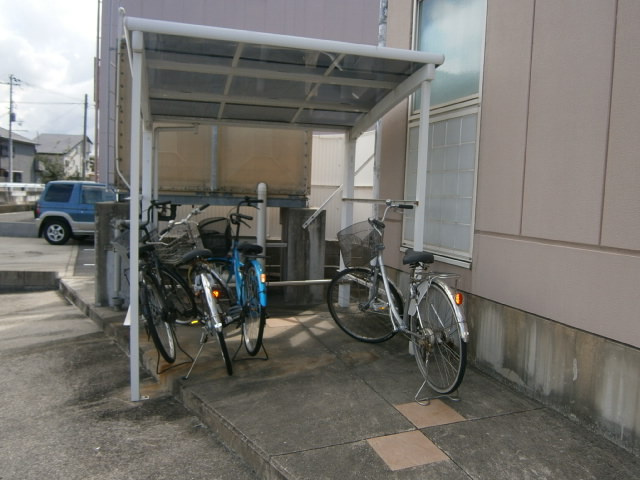 シャンティイ和歌浦のその他共用部分