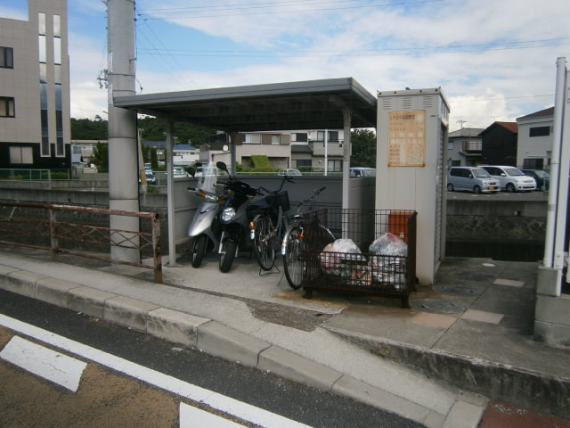 シャンティイ和歌浦のその他共用部分