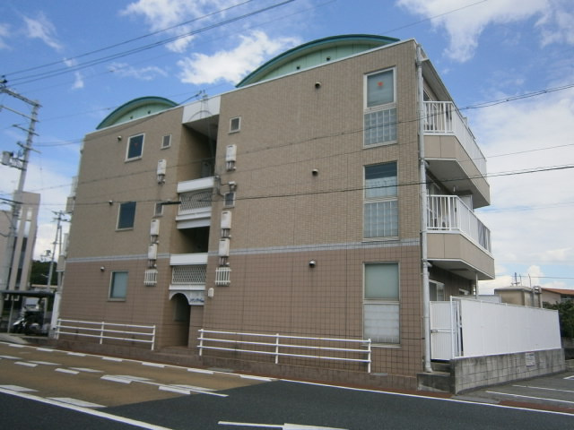 シャンティイ和歌浦の外観