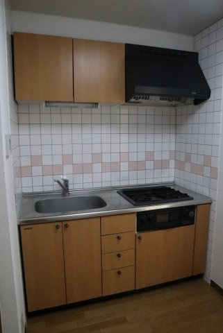 シャンティイ和歌浦のキッチン