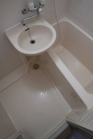 シャンティイ和歌浦の洗面所