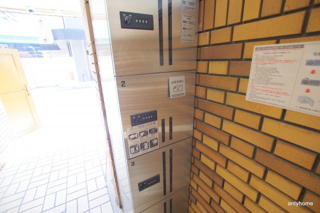 天満駅前コーポ中央　仲介手数料無料のその他共用部分