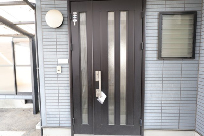 【玄関】 | 北久米474仙波戸建て