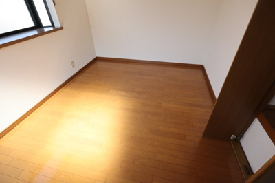 【洋室】 | 北久米474仙波戸建て