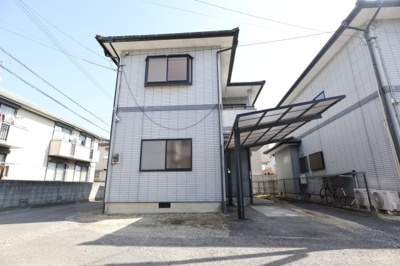 【外観】 | 北久米474仙波戸建て