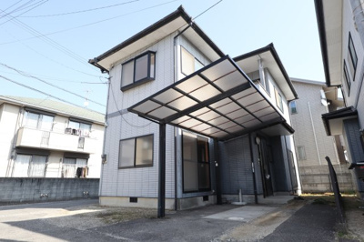 【外観】 | 北久米474仙波戸建て