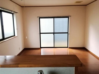 【居間・リビング】 | 北久米474仙波戸建て