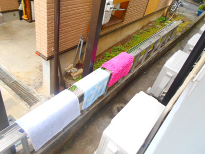 【展望】 | ファブール貫井