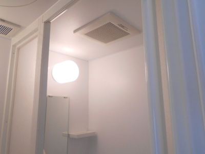 【シャワールーム】 | ファブール貫井