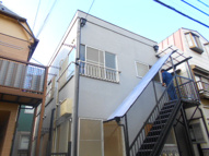ファブール貫井の画像
