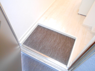 【玄関】 | ファブール貫井