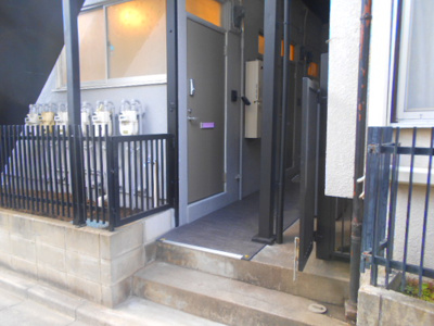 【その他共用部分】 | ファブール貫井