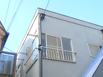 【エントランス】 | ファブール貫井