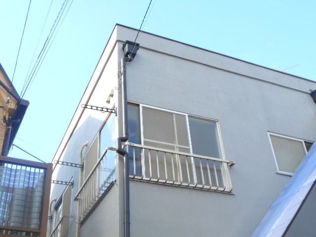 【エントランス】 | ファブール貫井