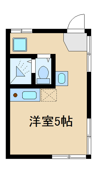 【間取り】 | ファブール貫井