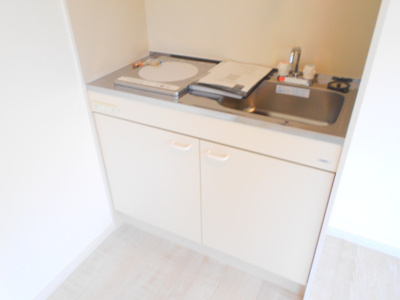 【キッチン】 | ファブール貫井