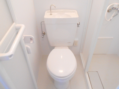 【トイレ】 | ファブール貫井