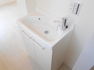 【独立洗面台】 | ファブール貫井