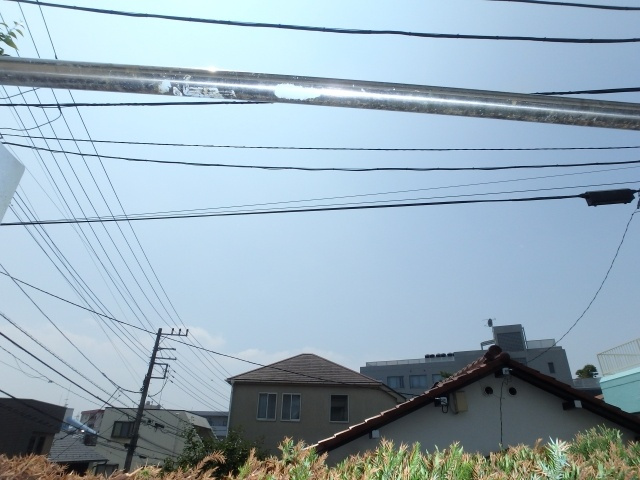 ボーテ日吉ｐａｒｔ１の展望|別部屋の参考写真になります。