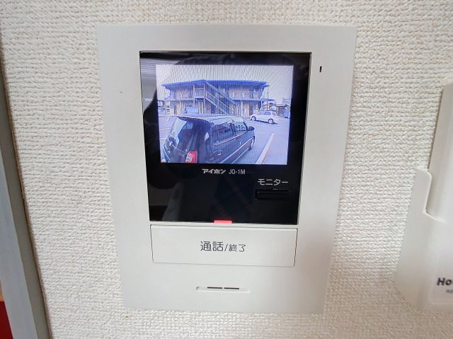 田村ハイツBのセキュリティ