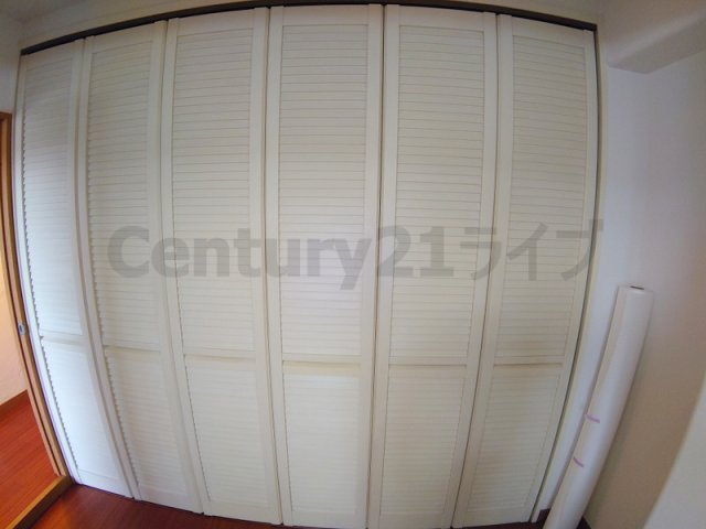 【収納】 | カネボウ宝塚グリーンマンション