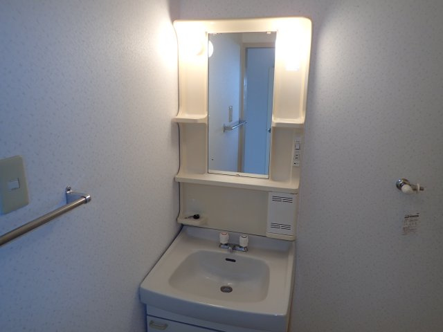 ルシアンⅡの独立洗面台