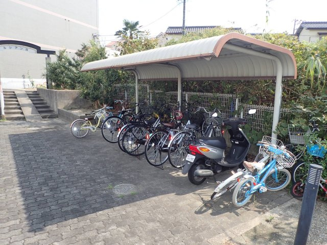 ルシアンⅡのその他共用部分