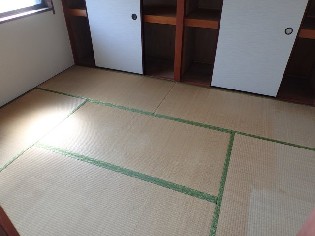 ルシアンⅡの和室