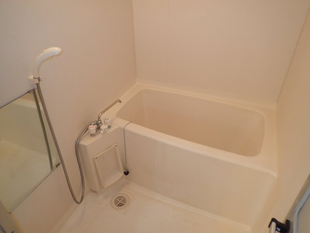 ルシアンⅡの浴室