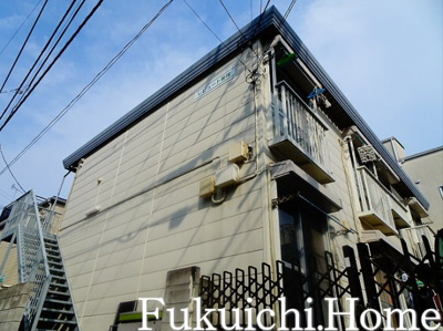 【外観】 | レピュート笹塚