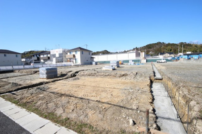【外観】 | 大津市本堅田6丁目23付近　分譲地