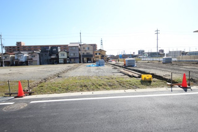 【外観】 | 大津市本堅田6丁目23付近　分譲地