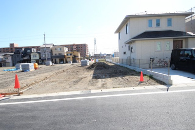 【外観】 | 大津市本堅田6丁目23付近　分譲地