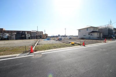 【外観】 | 大津市本堅田6丁目23付近　分譲地