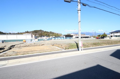【外観】 | 大津市本堅田6丁目23付近　分譲地