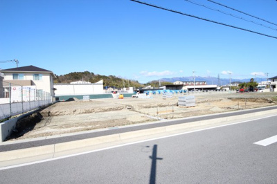【外観】 | 大津市本堅田6丁目23付近　分譲地
