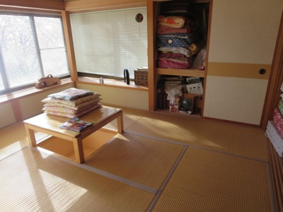 【和室】 | 那須町湯本1050万円の中古住宅