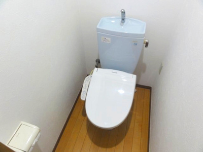 【トイレ】 | アールズコート