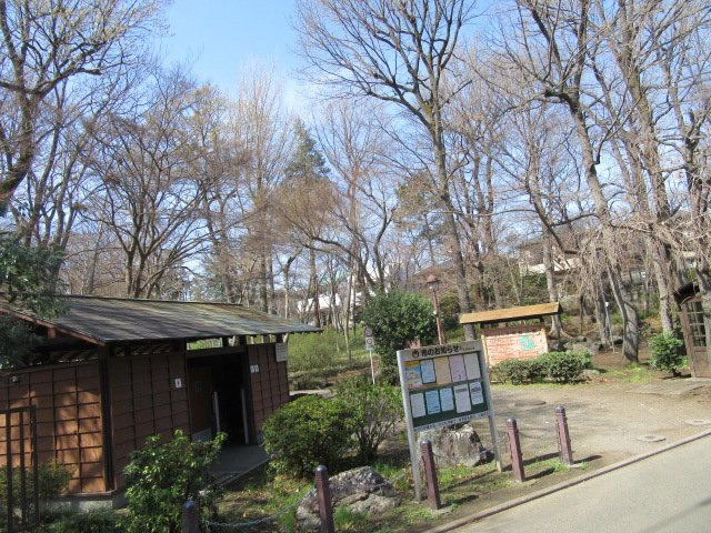 ハウスアービュータスの展望