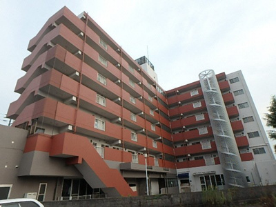 【外観】 | イーストレジデンス大和 | 完成写真