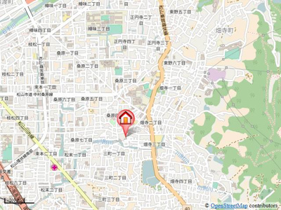 【地図】 | イーストレジデンス大和