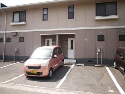 【駐車場】 | タウンハウス小出