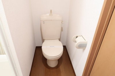 【トイレ】 | ベルデ浅草