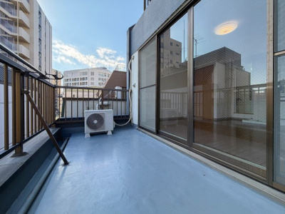 【バルコニー】 | ベルデ浅草