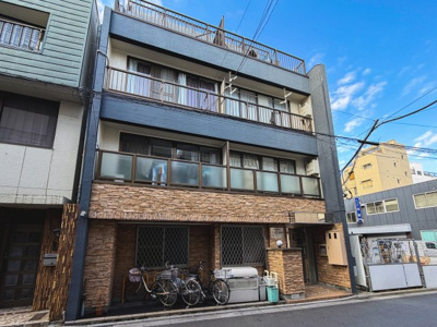 【外観】 | ベルデ浅草