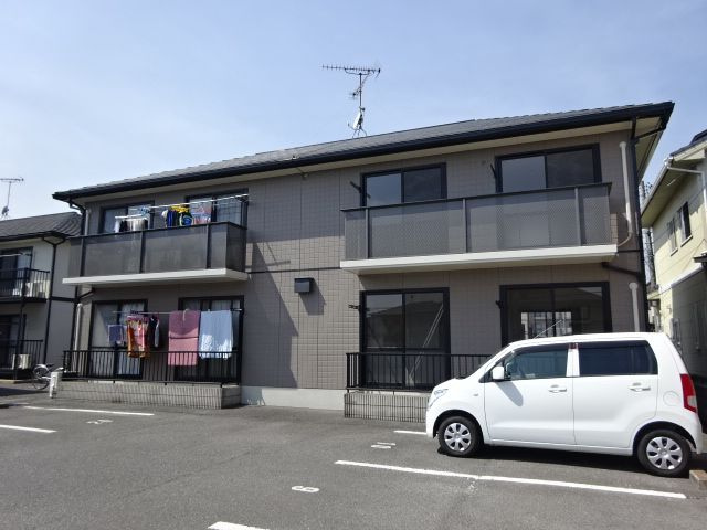 リバティ２１の外観